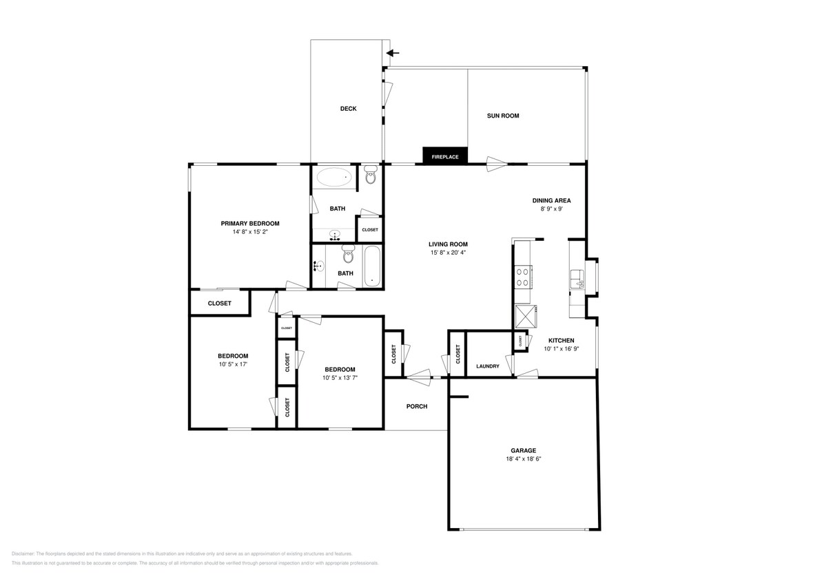 3436 Lochness Lane Powder Springs GA House Rental in Powder Springs