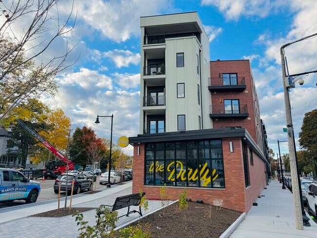 Foto del edificio - 500 Talbot Ave