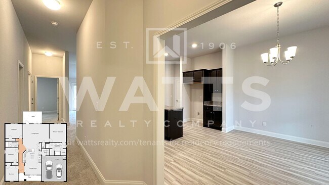 Building Photo - 4-Bedroom 2-Bath New Construction in Monte...