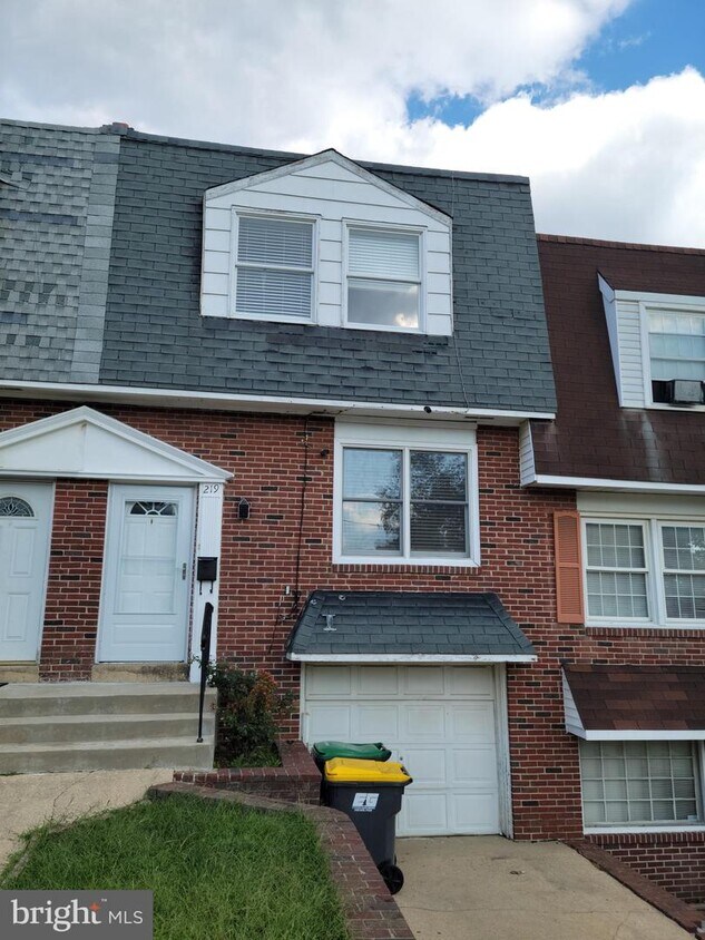 219 Alban Dr, Wilmington, DE 19805 Townhome Rentals in Wilmington DE