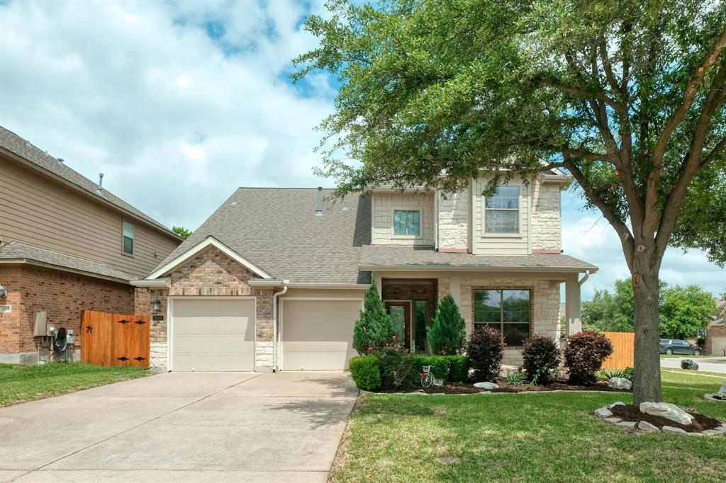 3501 Chalkstone Ln, Round Rock, TX 78681 House Rental in Round Rock