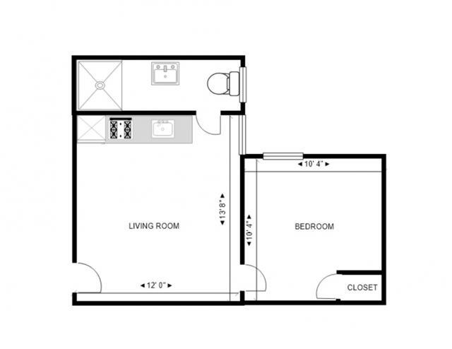 Foto del edificio - 1 bedroom in New York NY 10026