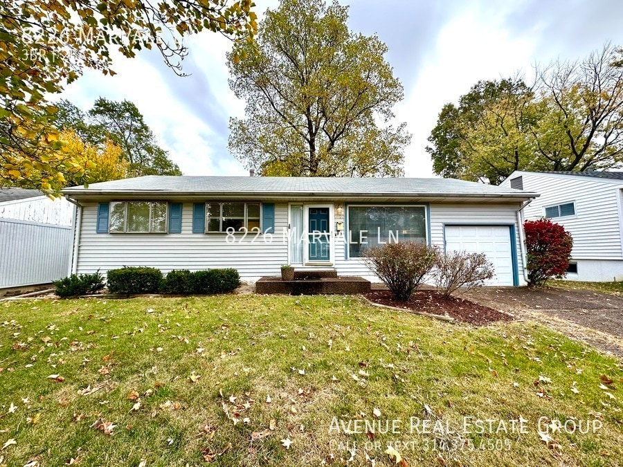 8226 Marvale Ln, Affton, MO 63123 House Rental in Affton, MO