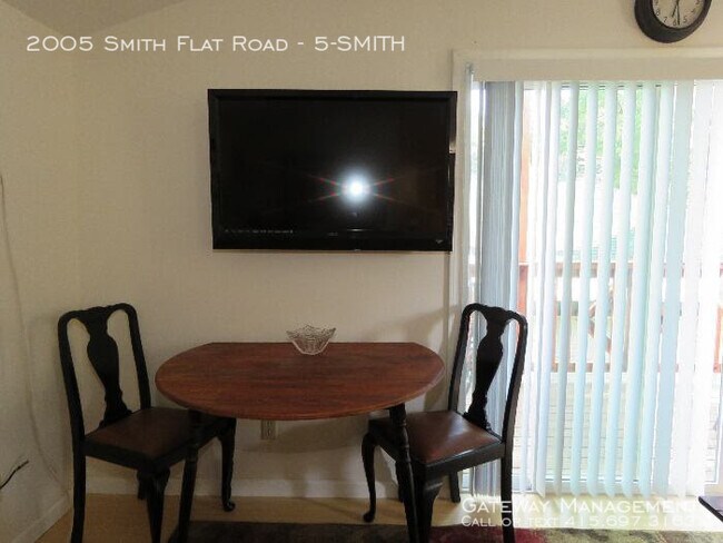 Foto del edificio - The Fig House at Smith Flat