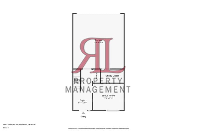 Building Photo - 986 S Front St