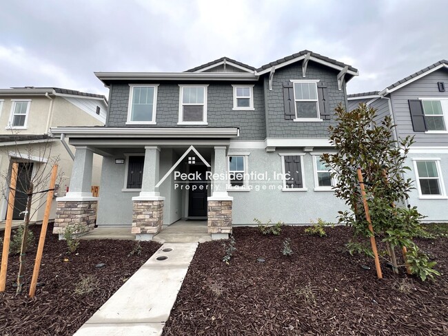 Foto del edificio - Brand New Elk Grove 4bd/3ba Home near Big ...