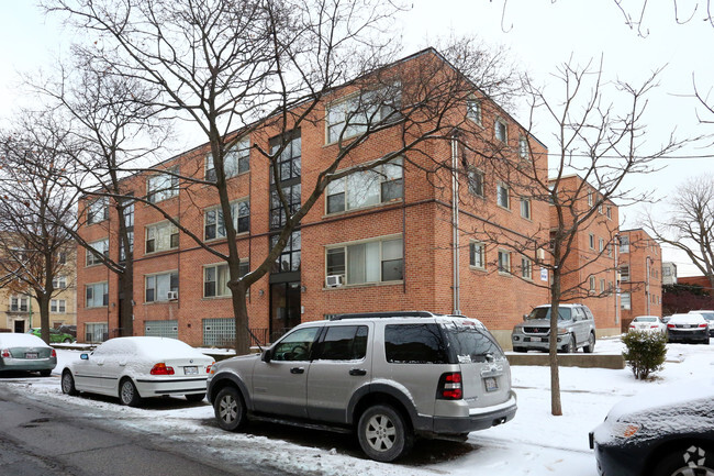 Building Photo - Farwell-Oakley Apartments