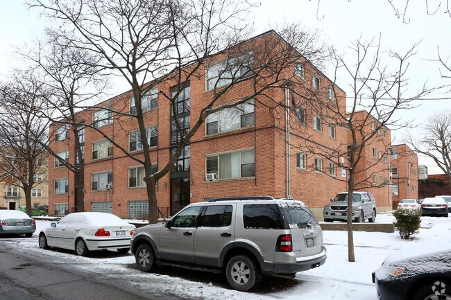 Farwell-Oakley Apartaments - Farwell-Oakley Apartments