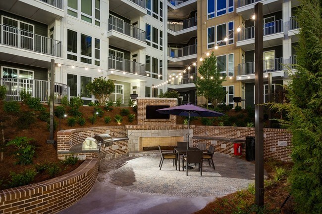 Nine15 Midtown Apartments Atlanta, GA