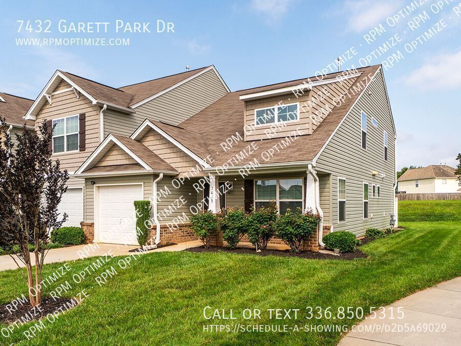 Foto principal - 7432 Garett Park Dr
