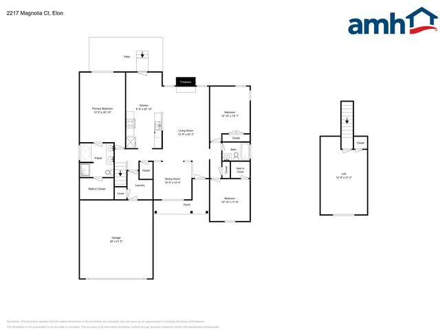 Foto del edificio - 2217 Magnolia Ct