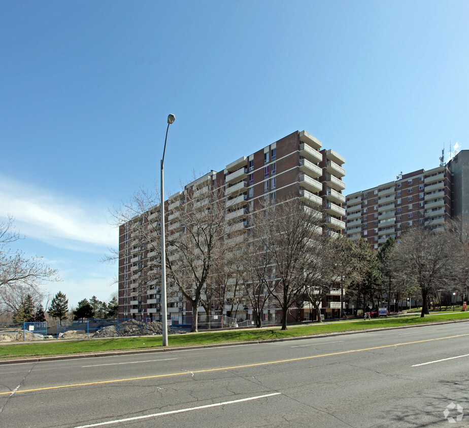 Building Photo - City Terrace North