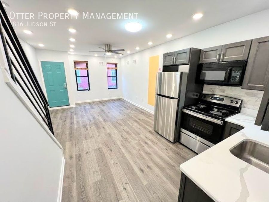 1816 Judson St, Philadelphia, PA 19121 House Rental in Philadelphia