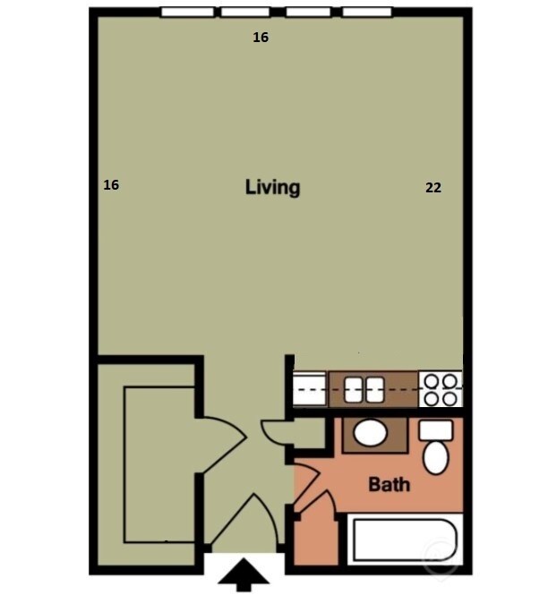 Viking Apartments and Townhouses Apartments 1000 Viking Way Brockport