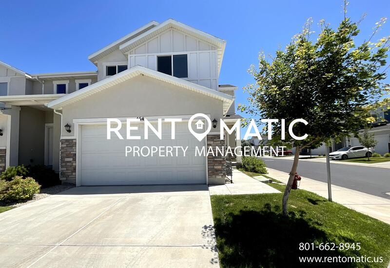 464 Green Spring Way, American Fork, UT 84003 Townhome Rentals in