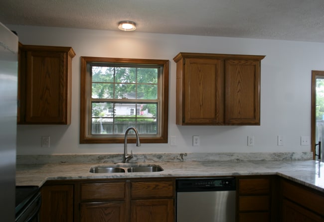 Kitchen Sink Area - 8918 E Hurst St