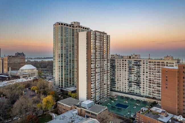 Foto del edificio - Hawthorne Place