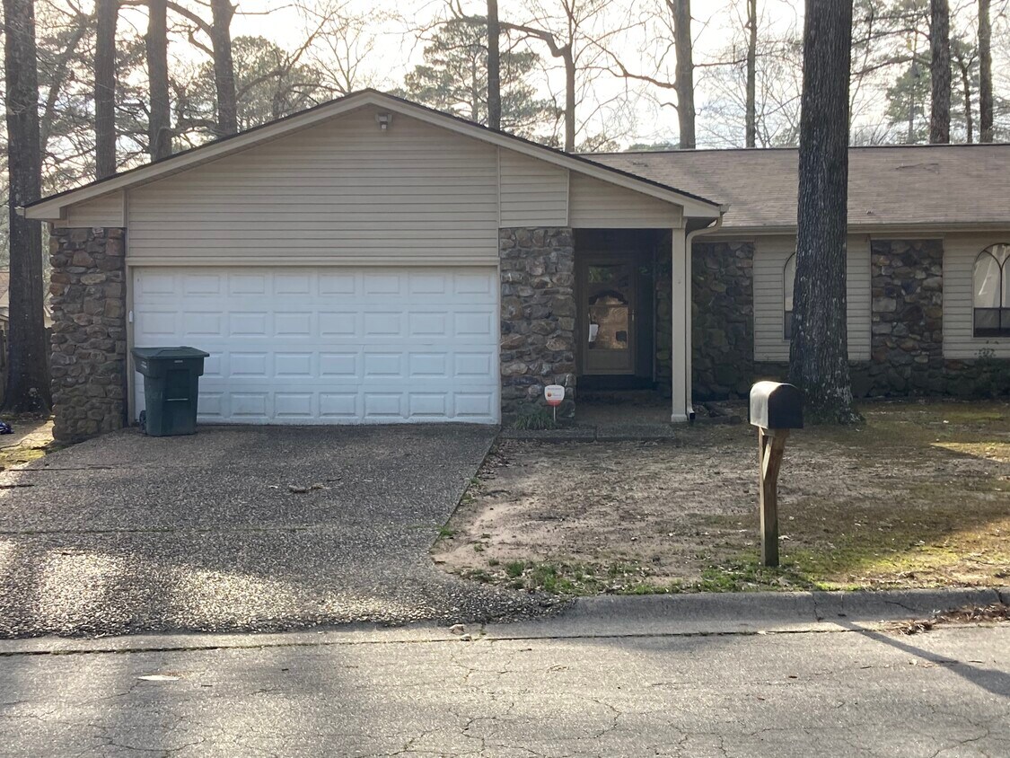 7 Kelli Ct, Mabelvale, AR 72103 House Rental in Mabelvale, AR