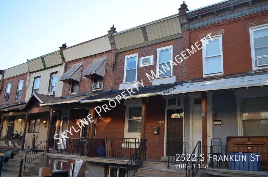 Foto principal - Beautiful South Philadelphia Rowhouse