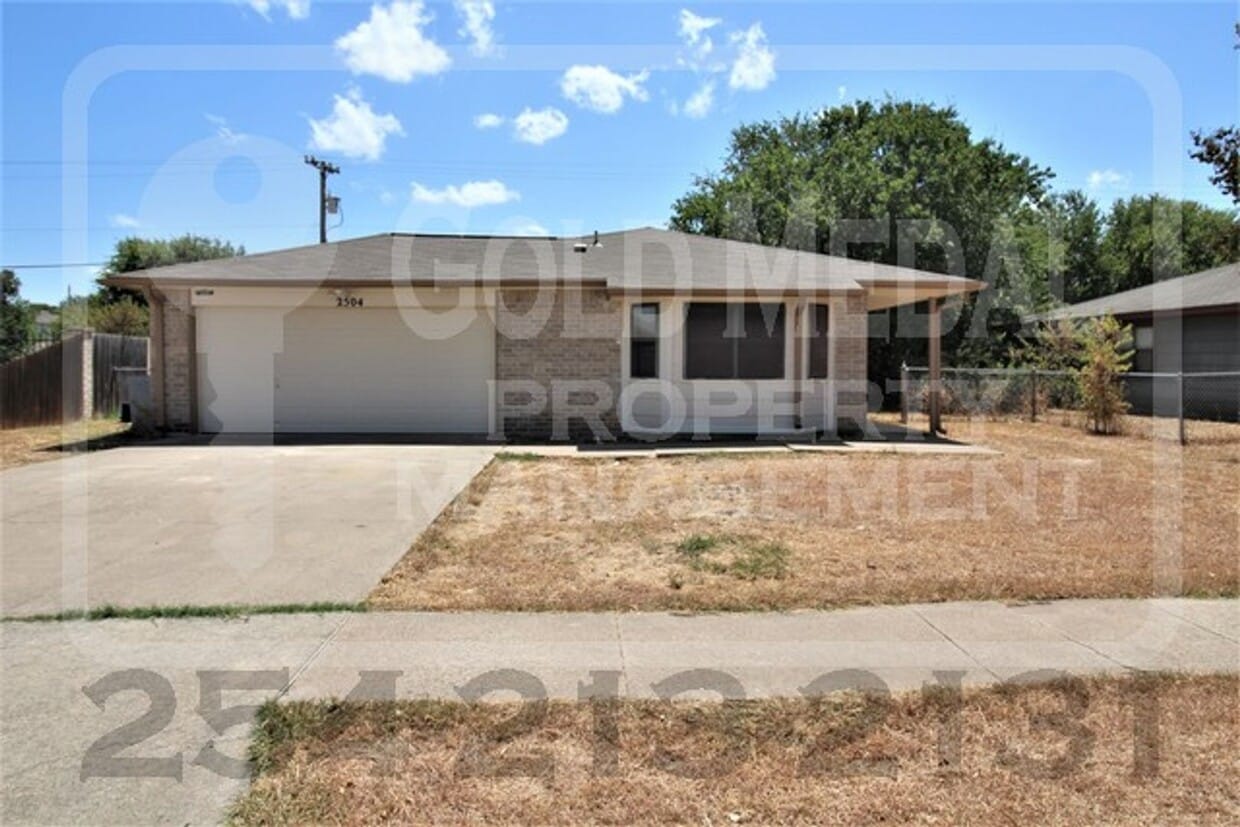 Primary Photo - 2504 Boyd Avenue, Killeen