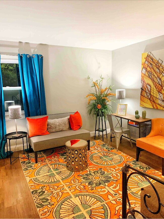 Foto del edificio - 815 Clay St