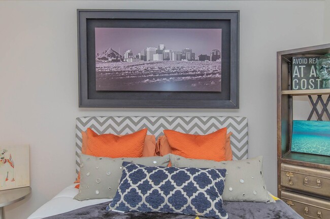 Interior Photo - Studio 710 Apartments