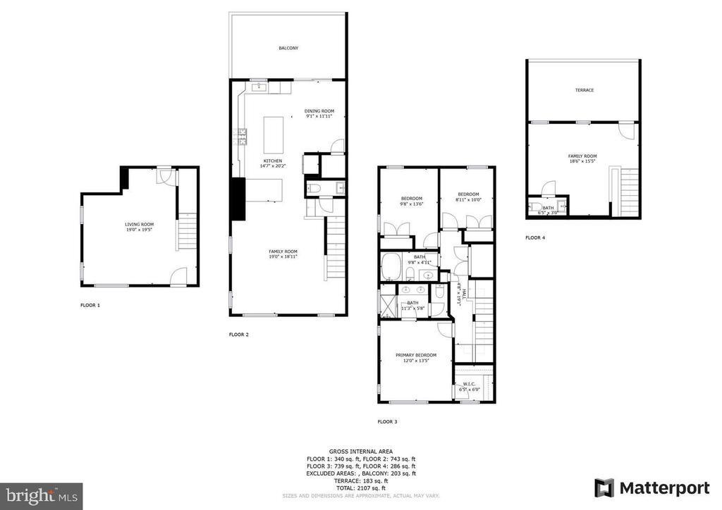 Primary Photo - 7132 McHenry Mews