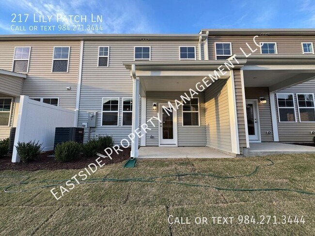 Foto del edificio - 217 Lily Patch Ln