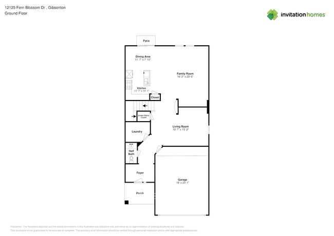 Foto del edificio - 12125 Fern Blossom Dr