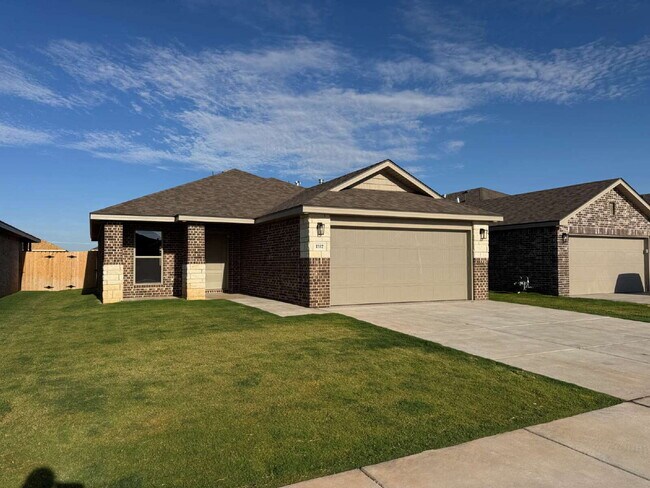 Foto del edificio - Brand New 3-bedroom 2-bath Home in Burgamy Park!