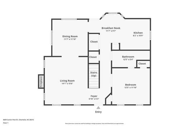 Building Photo - 8609 Canter Post Dr