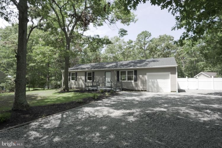 7 Sandford St, Little Egg Harbor Township, NJ 08087 House for Rent in