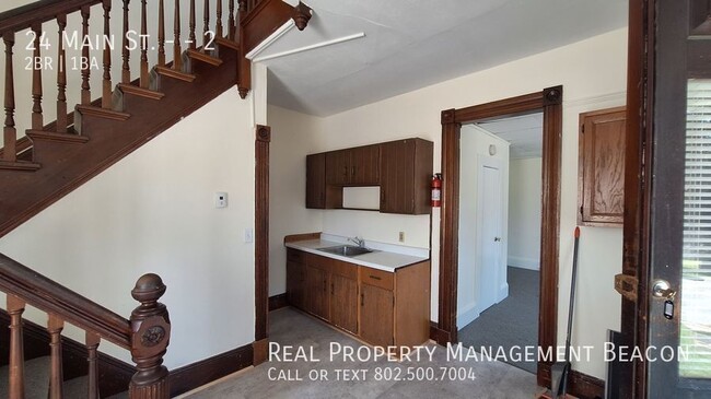 Building Photo - 2 BR $1550 includes heat and hot water