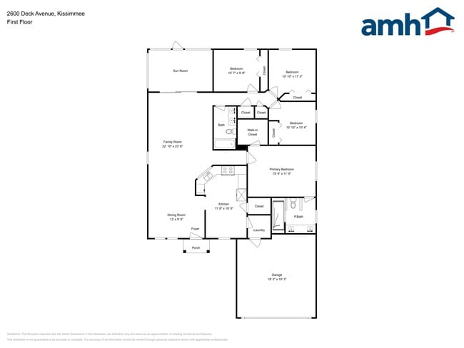 Building Photo - 2600 Deck Ave