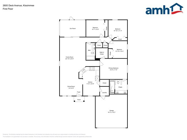 Foto del edificio - 2600 Deck Ave