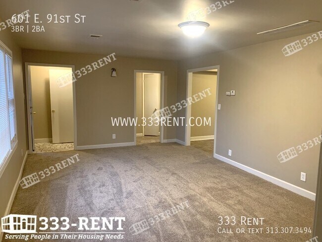 Foto del edificio - 601 E 91st St