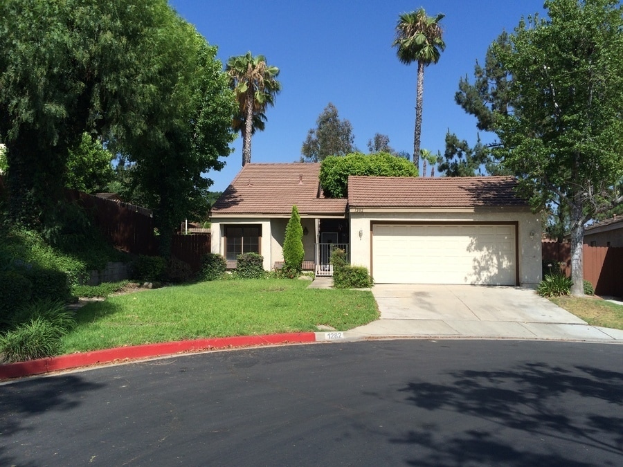 Primary Photo - Upland Pool Home