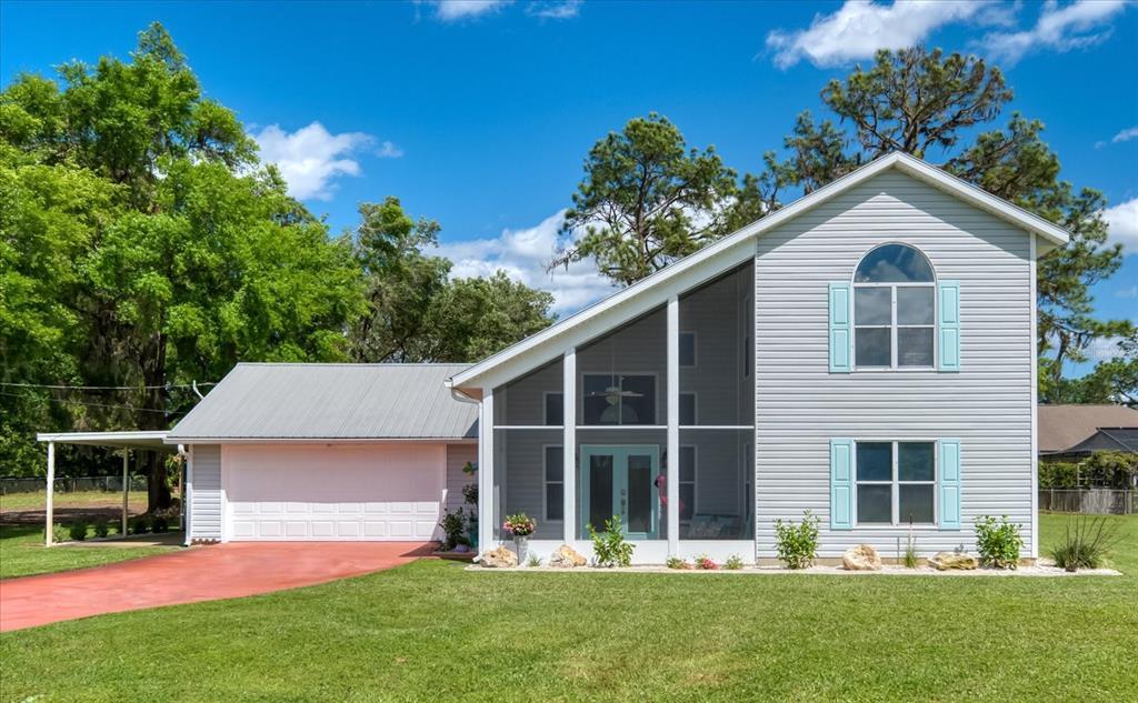 11753 Egret Ct, Dunnellon, FL 34432 House Rental in Dunnellon, FL