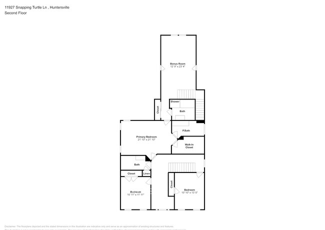 Foto del edificio - 11927 Snapping Turtle Ln