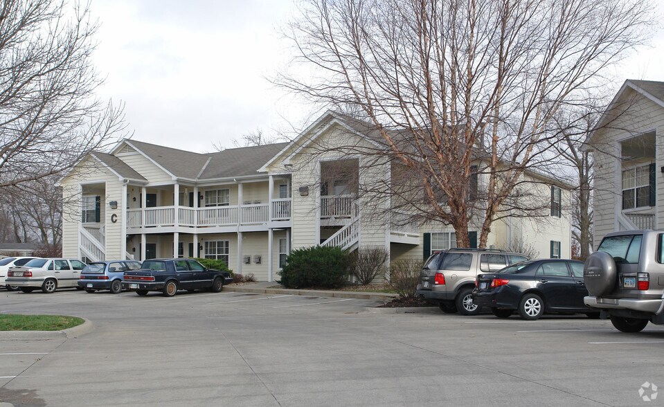 Harper Square Apartments Rentals Lawrence, KS