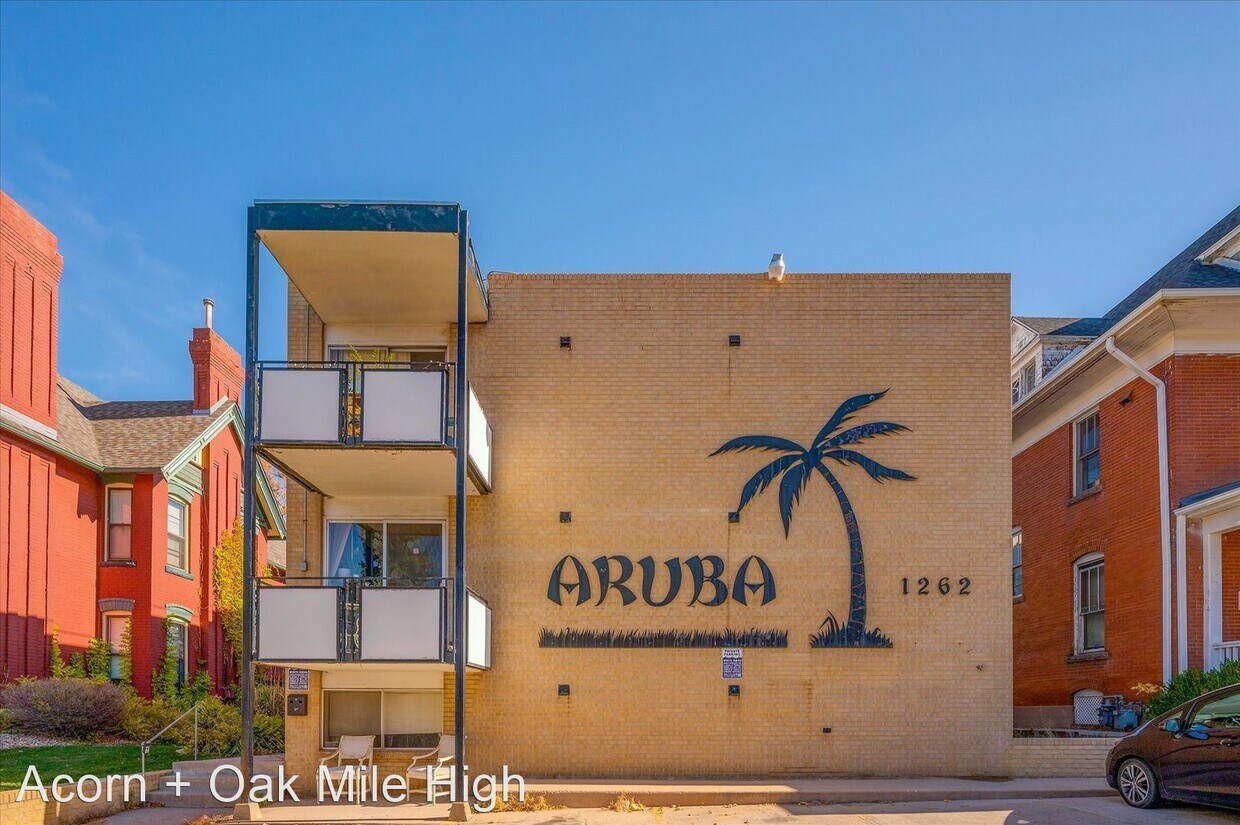 Foto principal - 1 br, 1 bath House - 1262 Columbine St #103