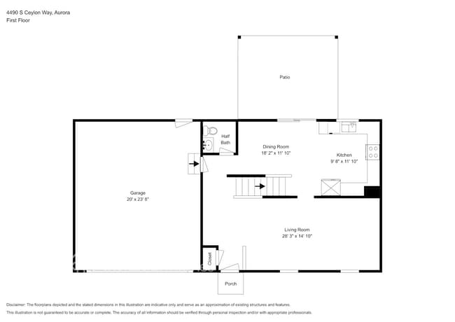 Building Photo - 4490 S Ceylon Way