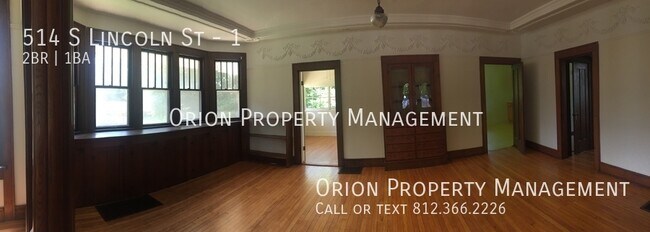 Foto del edificio - 514 S Lincoln St