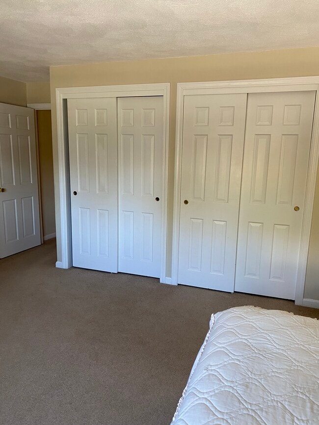 Double closets - 48 Bigelow Ave