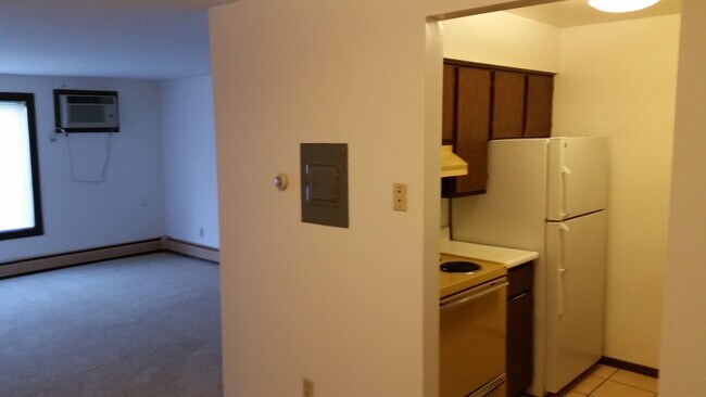 Foto del edificio - Indrive Apartments