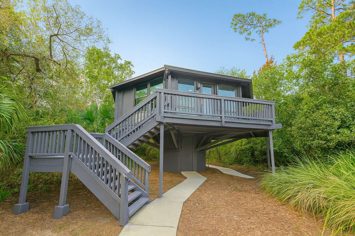 Primary Photo - Freshly Renovated 2-Bed, 2-Bath Treehouse in Haines City!