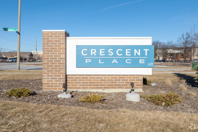 Signage - Crescent Place