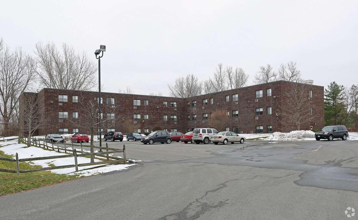 Building Photo - Holy Wisdom Apartments