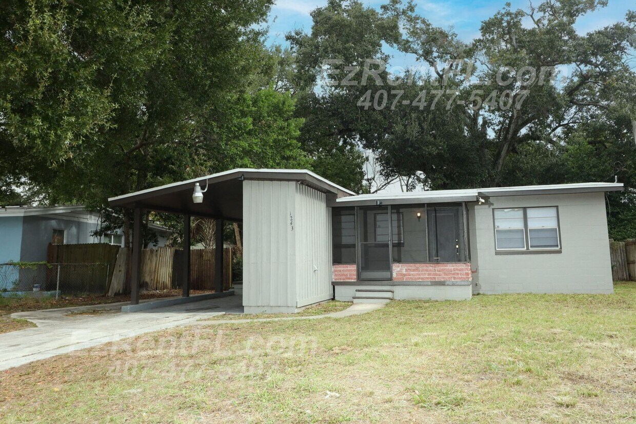 Primary Photo - Nicely Remodeled 3/1 in Orlando, Section 8...
