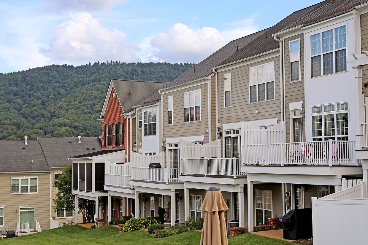 Don't Miss Out: $1,000 Off First Month! Dog-Friendly Avinity Townhome - Dog-Friendly Avinity Townhome With Mountain Views
